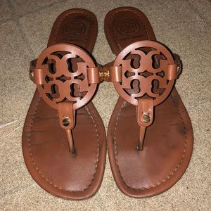 Tory Burch Miller Sandals